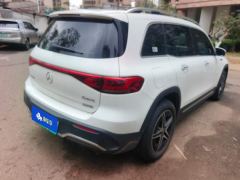 Mercedes-Benz EQB 350 4MATIC Launch Edition - ფოტო 2