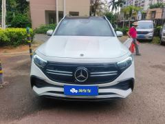 Mercedes-Benz EQB 350 4MATIC Launch Edition - ფოტო 3