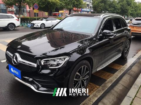 2022 Mercedes-Benz GLC Facelift GLC 260 L 4MATIC Luxury - ავტომობილი ჩინეთიდან