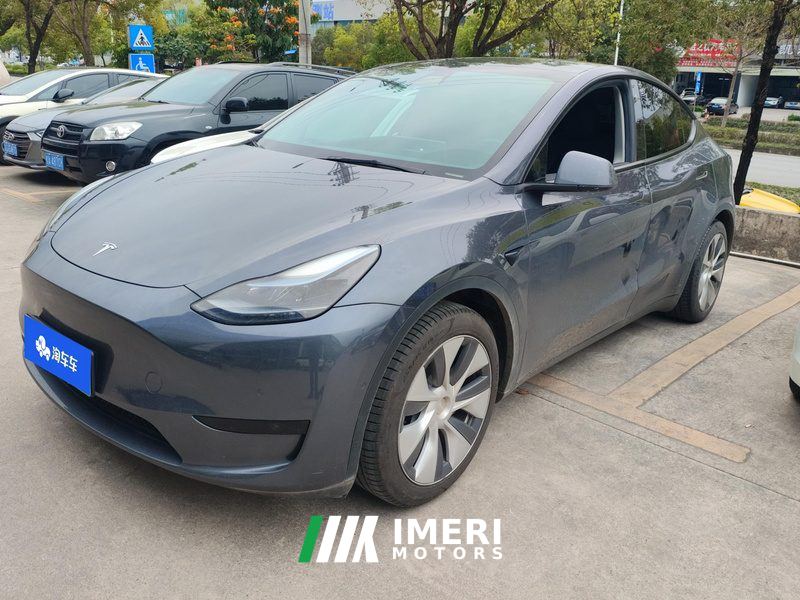 Tesla Model Y Facelift 545km Rear-Wheel Drive Edition - ავტომობილი ჩინეთიდან