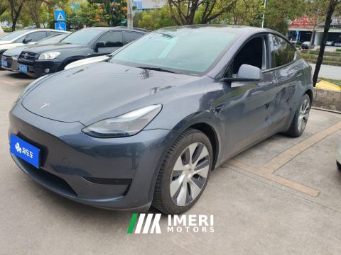 2022 Tesla Model Y Facelift 545km Rear-Wheel Drive Edition - автомобиль из Китая
