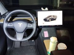 Tesla Model Y Facelift 545km Rear-Wheel Drive Edition - ფოტო 16
