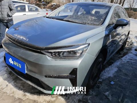 2024 Beijing EU5 PLUS R500 Edition - ავტომობილი ჩინეთიდან