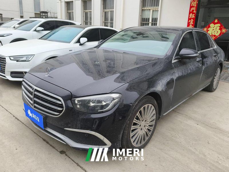 Mercedes-Benz E Class E-Class E 300 L Luxury