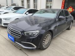 Mercedes-Benz E Class E-Class E 300 L Luxury - ფოტო 1