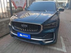 Geely Xingyue L 2.0T AWDFlagship Version - photo 3