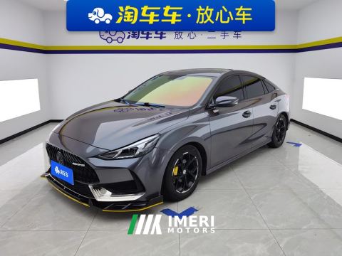 2023 MG5 180DVVT CVT Fashion Edition - ავტომობილი ჩინეთიდან