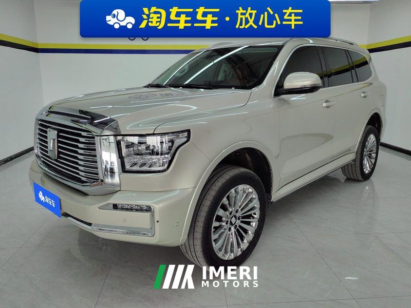 Tank 500 Business Edition 3.0T Version 5 - ავტომობილი ჩინეთიდან
