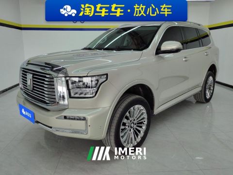 2023 Tank 500 Business Edition 3.0T Version 5 - ავტომობილი ჩინეთიდან