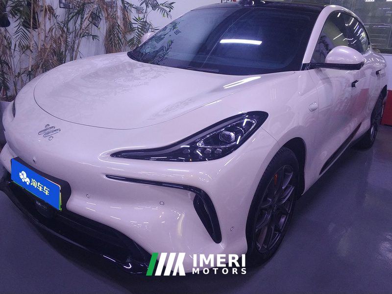 IM Motors Zhiji LS6 680km MaxLong Range Edition
