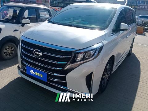 2021 AION M8 Premier Series 390T Supreme Edition - ავტომობილი ჩინეთიდან
