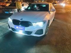 BMW 3 Series Facelift 320Li M Sport Package - фото 1