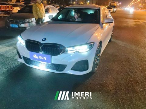2022 BMW 3 Series Facelift 320Li M Sport Package - ავტომობილი ჩინეთიდან