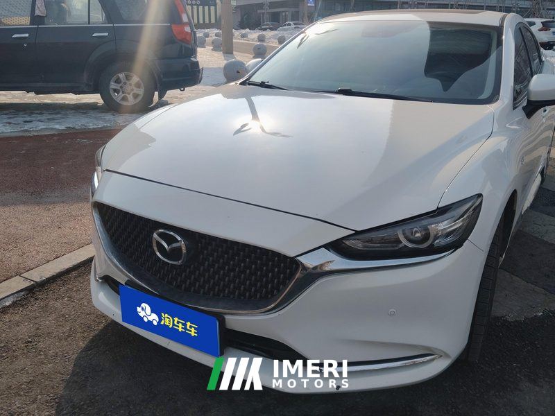 Mazda Atenza 2.5L Edition - car from China