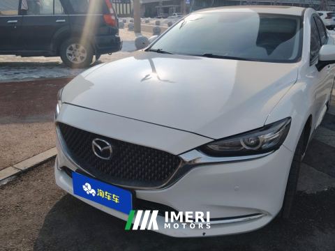 2021 Mazda Atenza 2.5L Edition - автомобиль из Китая
