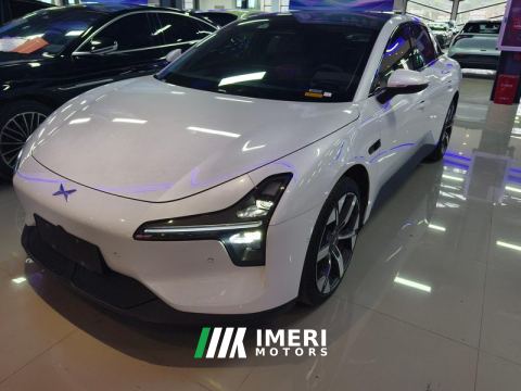 2024 XPeng MONA M03 620 Long Range Version - ავტომობილი ჩინეთიდან