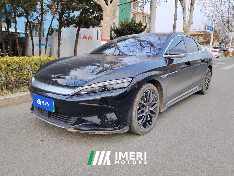 BYD Han EV Edition 610km AWDSmart Drive Version