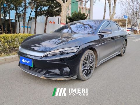 2024 BYD Han EV Edition 610km AWDSmart Drive Version - car from China