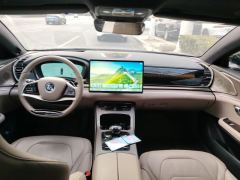 BYD Han EV Edition 610km AWDSmart Drive Version - ფოტო 16