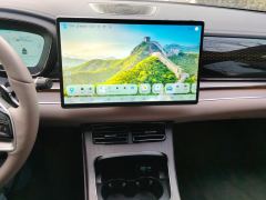 BYD Han EV Edition 610km AWDSmart Drive Version - ფოტო 17