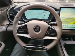 BYD Han EV Edition 610km AWDSmart Drive Version - ფოტო 18