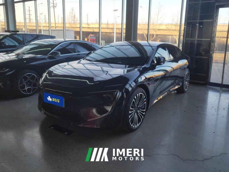 AVATR 12 EREV 245km Rear-wheel drive Ultra