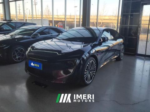 2025 AVATR 12 EREV 245km Rear-wheel drive Ultra - ავტომობილი ჩინეთიდან
