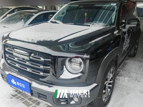 2022 Haval Great Wall Big Dog Great Wall Dog 1.5T 2WD Edge Pastoral Edition - car from China