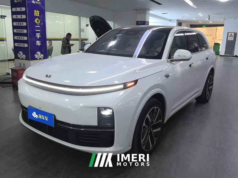 Li Auto L7 Air - ავტომობილი ჩინეთიდან