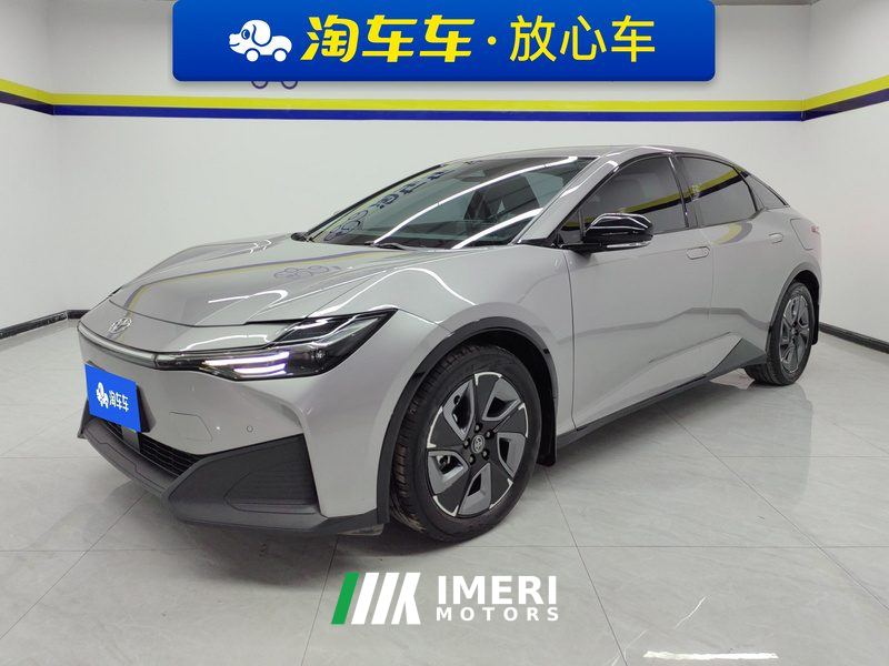 Toyota bZ3 517km Elite PRO
