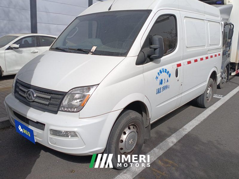 Maxus V80 2.0T 3 - ავტომობილი ჩინეთიდან