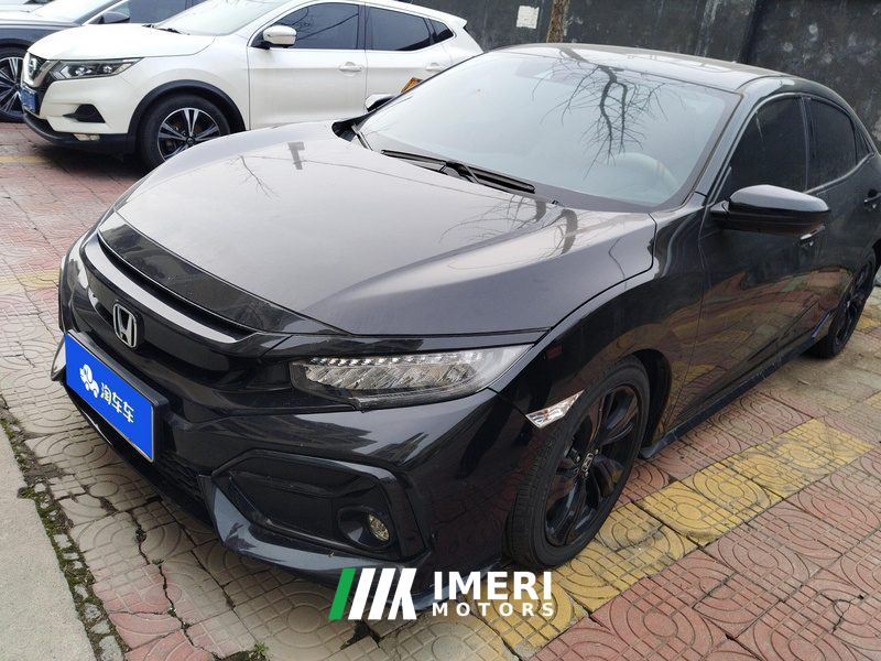 Honda Civic HATCHBACK 220TURBO - ავტომობილი ჩინეთიდან