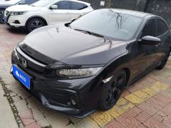 Honda Civic HATCHBACK 220TURBO - ფოტო 1