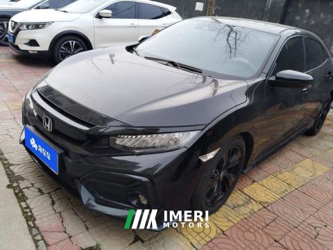 2021 Honda Civic HATCHBACK 220TURBO - ავტომობილი ჩინეთიდან