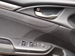 Honda Civic HATCHBACK 220TURBO - ფოტო 13
