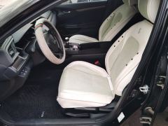 Honda Civic HATCHBACK 220TURBO - ფოტო 14
