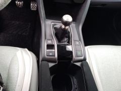 Honda Civic HATCHBACK 220TURBO - ფოტო 19