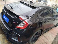 Honda Civic HATCHBACK 220TURBO - ფოტო 2
