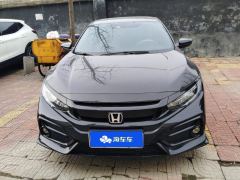 Honda Civic HATCHBACK 220TURBO - ფოტო 3