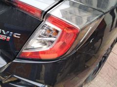Honda Civic HATCHBACK 220TURBO - ფოტო 5