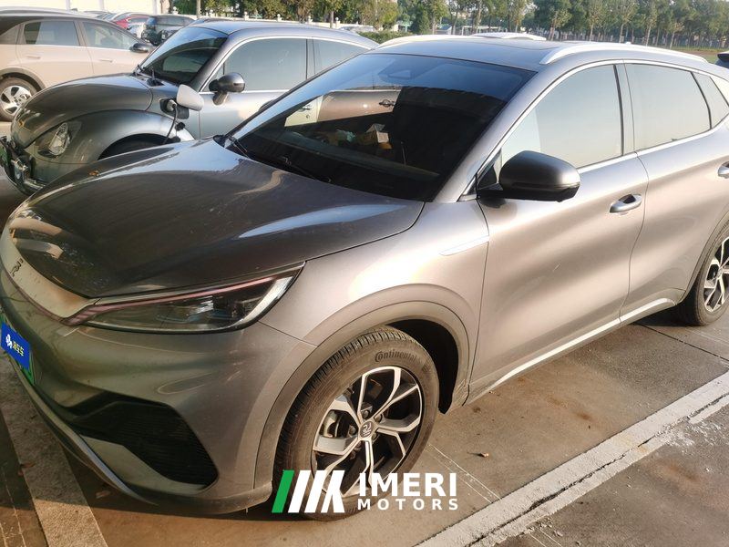 BYD Yuan PLUS Champion Edition 430km Elite Edition
