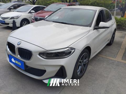2022 BMW 1 Series 120i M Sport - car from China