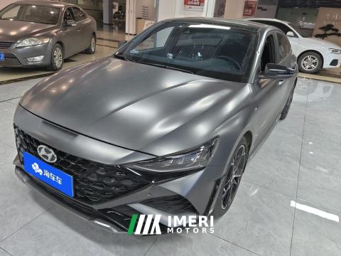 2023 Hyundai LAFESTA Fiesta LAFESTA 270T Luxury EditionN Line - car from China