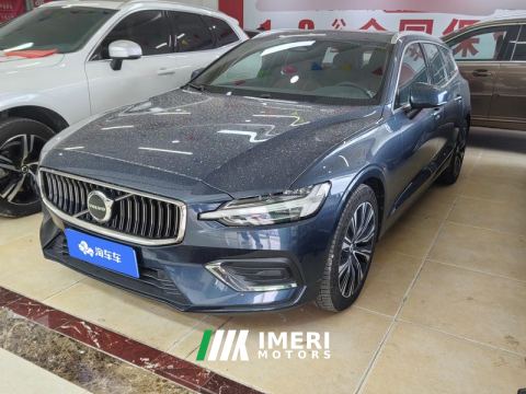 2024 Volvo V60 B5 Luxury Edition - ავტომობილი ჩინეთიდან