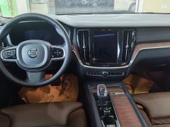 Volvo V60 B5 Luxury Edition - ფოტო 16