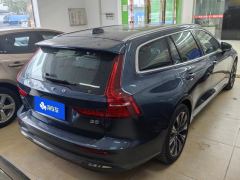 Volvo V60 B5 Luxury Edition - ფოტო 2