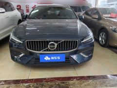 Volvo V60 B5 Luxury Edition - ფოტო 3
