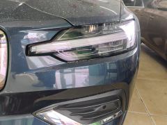 Volvo V60 B5 Luxury Edition - ფოტო 4