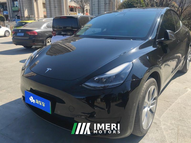 Tesla Model Y 554km Rear-Wheel Drive Edition