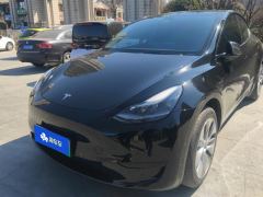 Tesla Model Y 554km Rear-Wheel Drive Edition - ფოტო 1